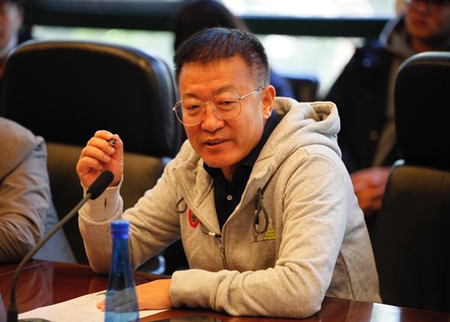 2021年上海校友会送新活动圆满举行