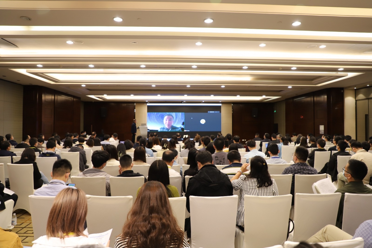 第一届数据智能与管理学术会议暨第三届管理科学与工程学会人工智能技术与管理应用分会年会在蓉召开
