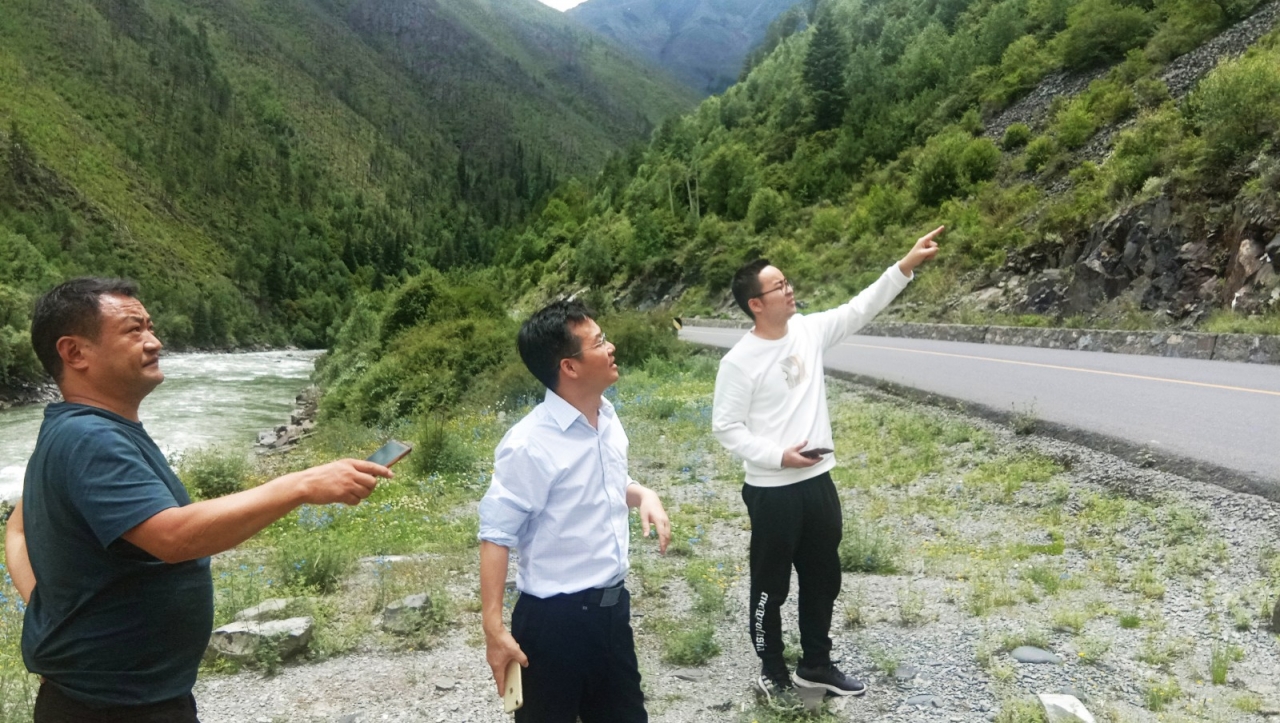【帮扶在行动 】电子科大“智慧护林员”：助力乡村振兴 守护绿水青山