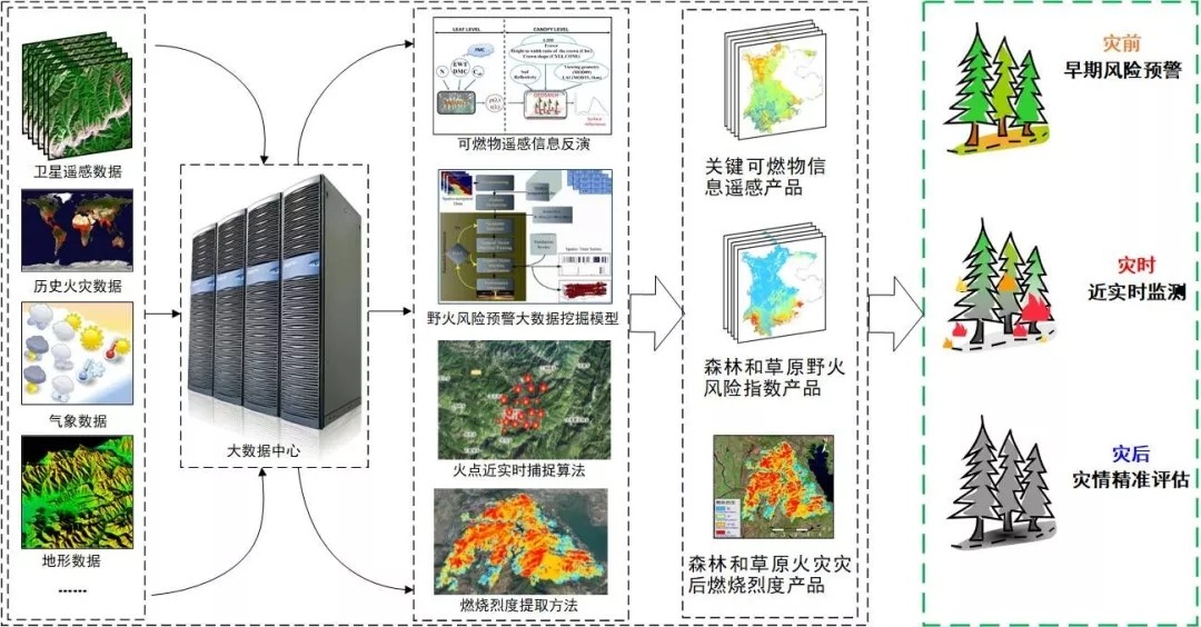 【帮扶在行动 】电子科大“智慧护林员”：助力乡村振兴 守护绿水青山