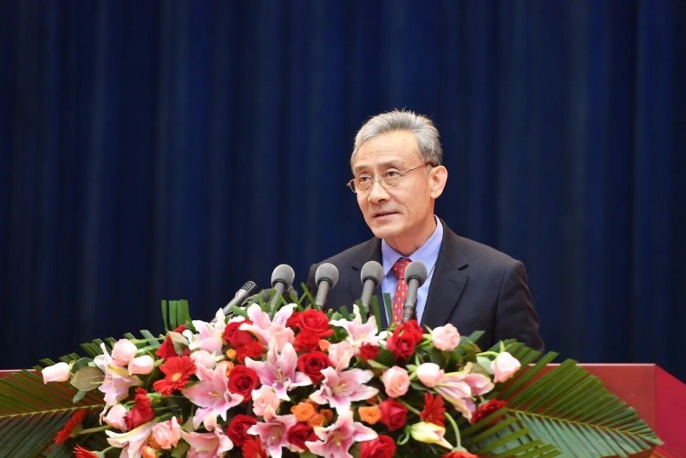 学院组织师生参加西北工业大学2021级新生开学典礼