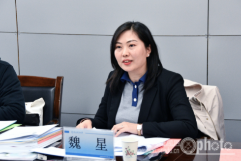 省委教育工委调研专家组来我校复验省级心理健康教育与咨询示范中心工作