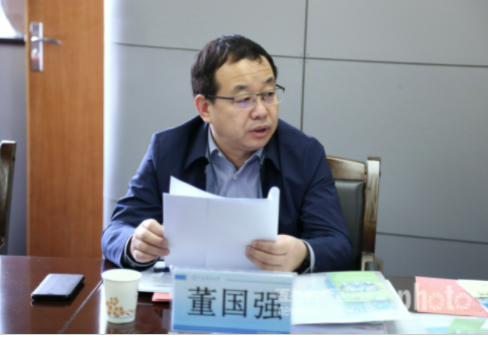 省委教育工委调研专家组来我校复验省级心理健康教育与咨询示范中心工作