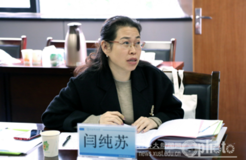 省委教育工委调研专家组来我校复验省级心理健康教育与咨询示范中心工作