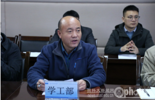 省委教育工委调研专家组来我校复验省级心理健康教育与咨询示范中心工作