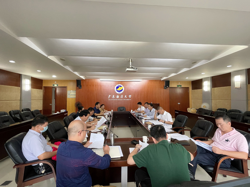 学校召开迎新晚会协调会