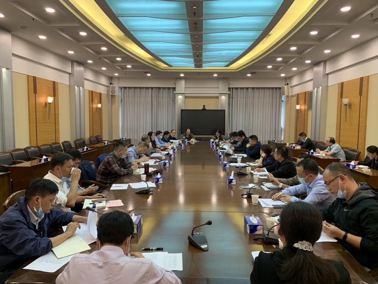 勤督导 促提升 学校召开班导师工作督导暨安全稳定工作会议