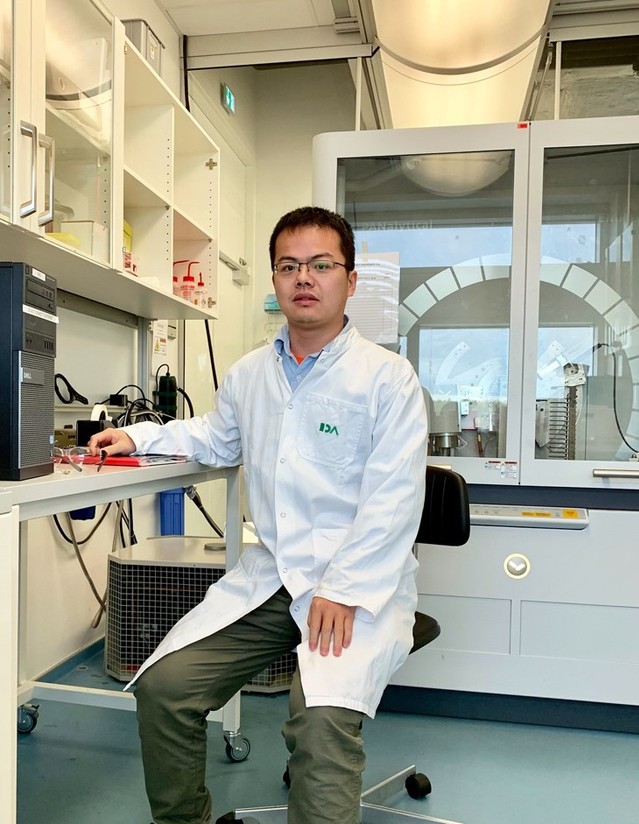 我校青年教师杜涛获欧盟“玛丽•居里学者”基金资助