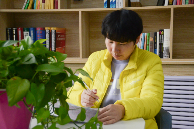 【赓续百年初心，担当育人使命】温宝琴：用心教书，以爱育人