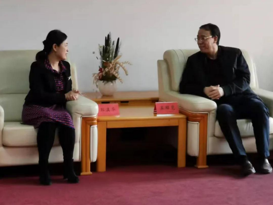 九三学社市委在我校召开“学史力行 积极做好课程思政”高校界别社员代表座谈会