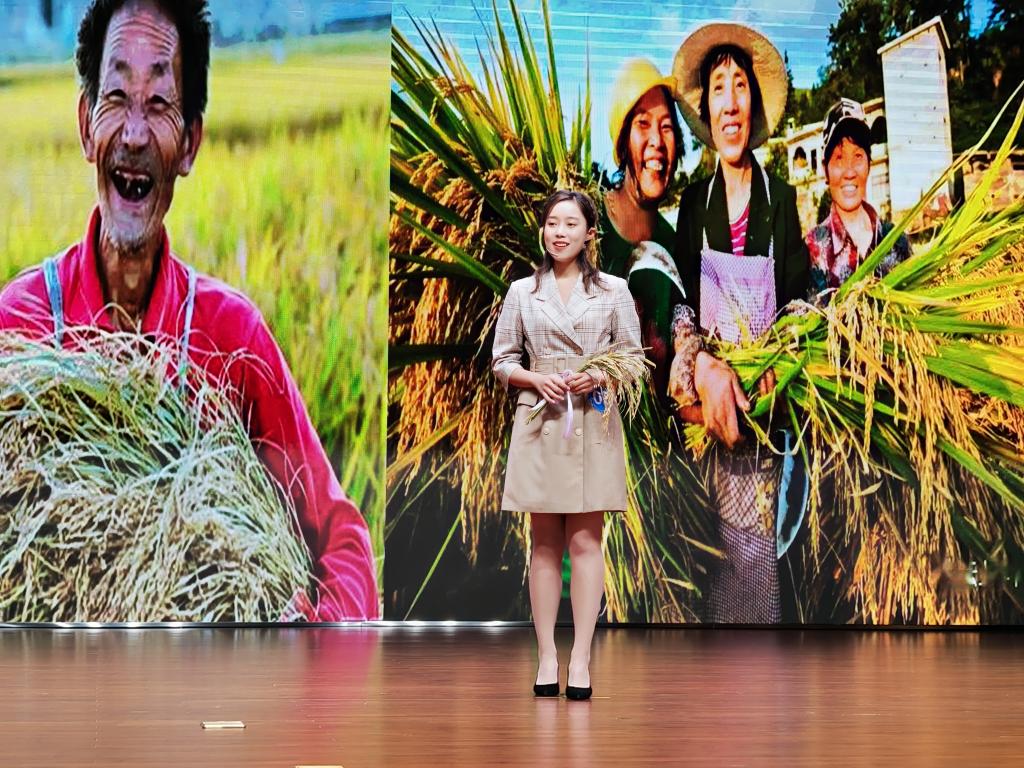 我校学子在第十一届广西大学生科普演讲比赛喜获佳绩