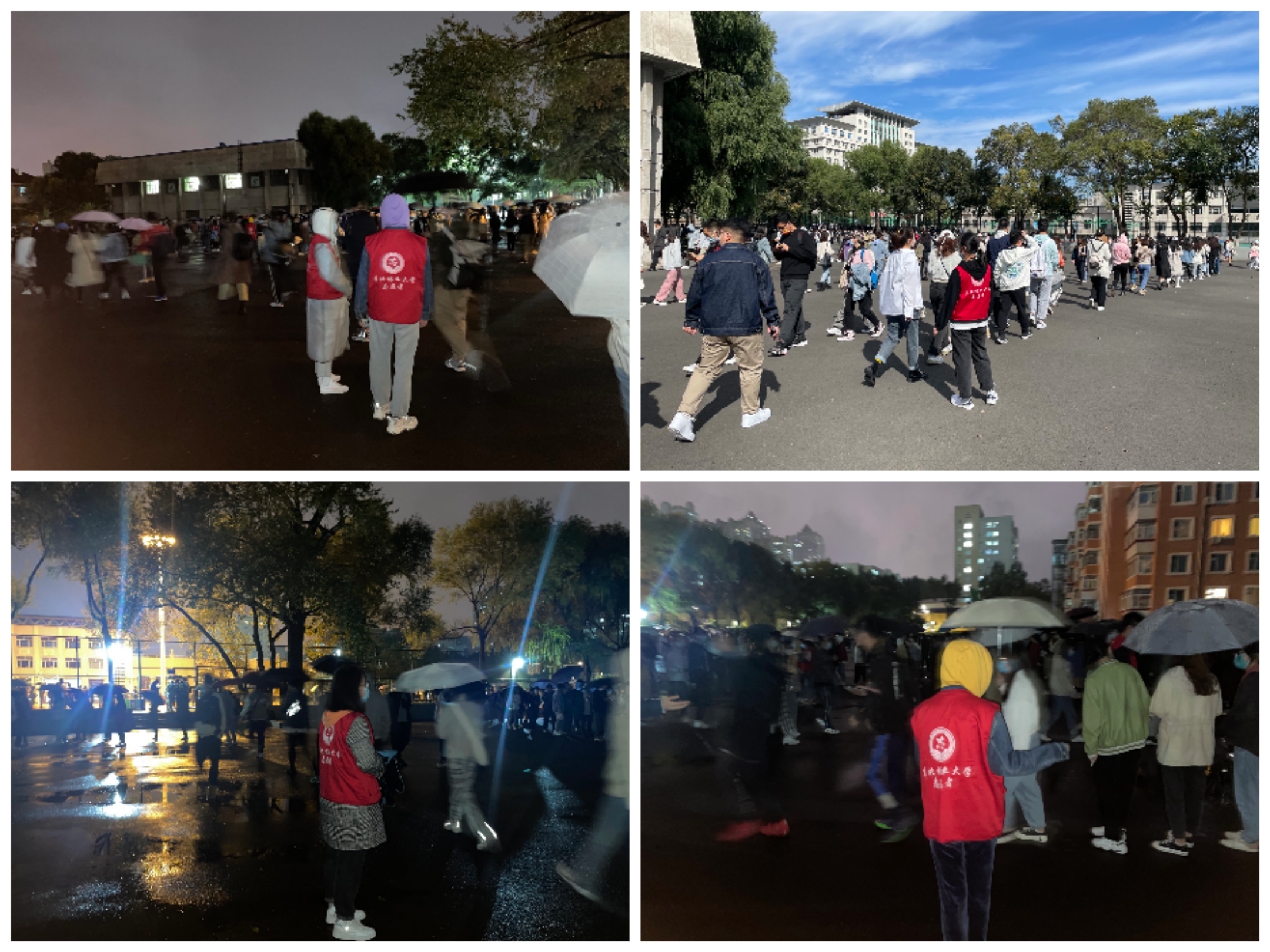 【抗疫 |东林先锋】近千名东林青年积极投身疫情防控志愿服务