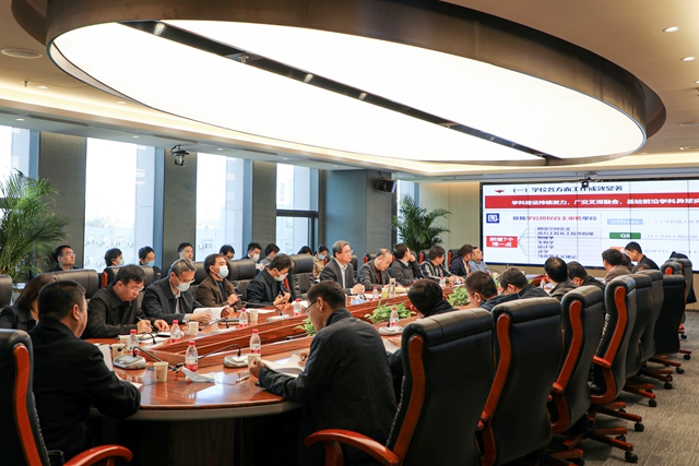 北理工召开人事专项工作布置会