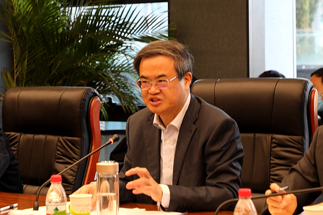 北理工召开人事专项工作布置会