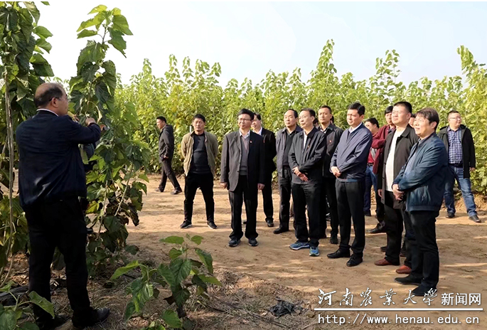 我校入选教育部第四届省属高校精准帮扶典型项目