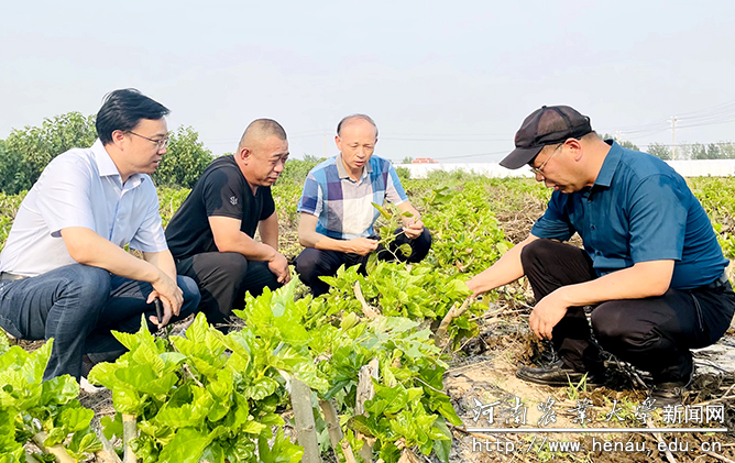 我校入选教育部第四届省属高校精准帮扶典型项目