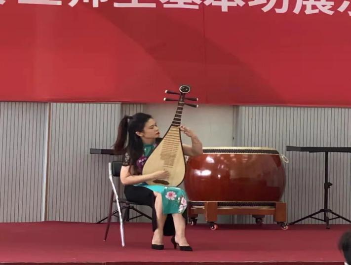 我校师生在山东省第八届高校音乐舞蹈专业师生基本功展示活动中获佳绩