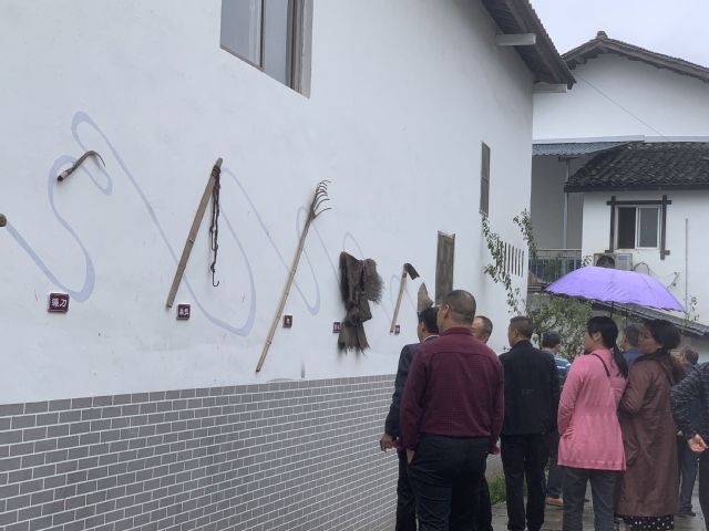 我院协办开展江津石蟆镇乡村振兴培训