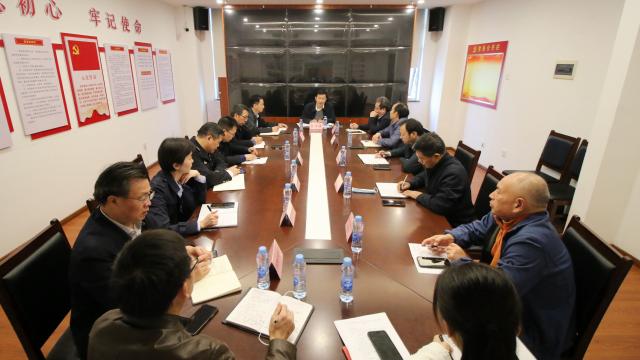 ​助力南昌创建全国文明城市工作推进会召开