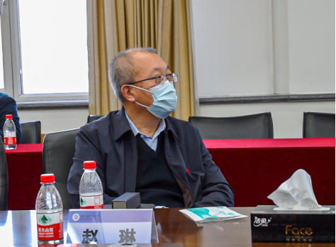 学校疫情防控领导小组部署落实全省高校疫情防控培训工作视频会议精神