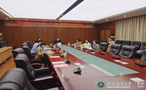 9国林业官员研究生学历教育项目正式开班