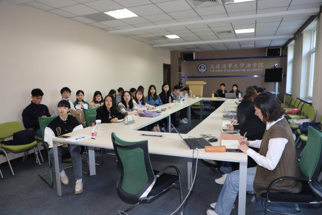 2021香港仲裁周——大连海事大学法学院直播间活动圆满落幕