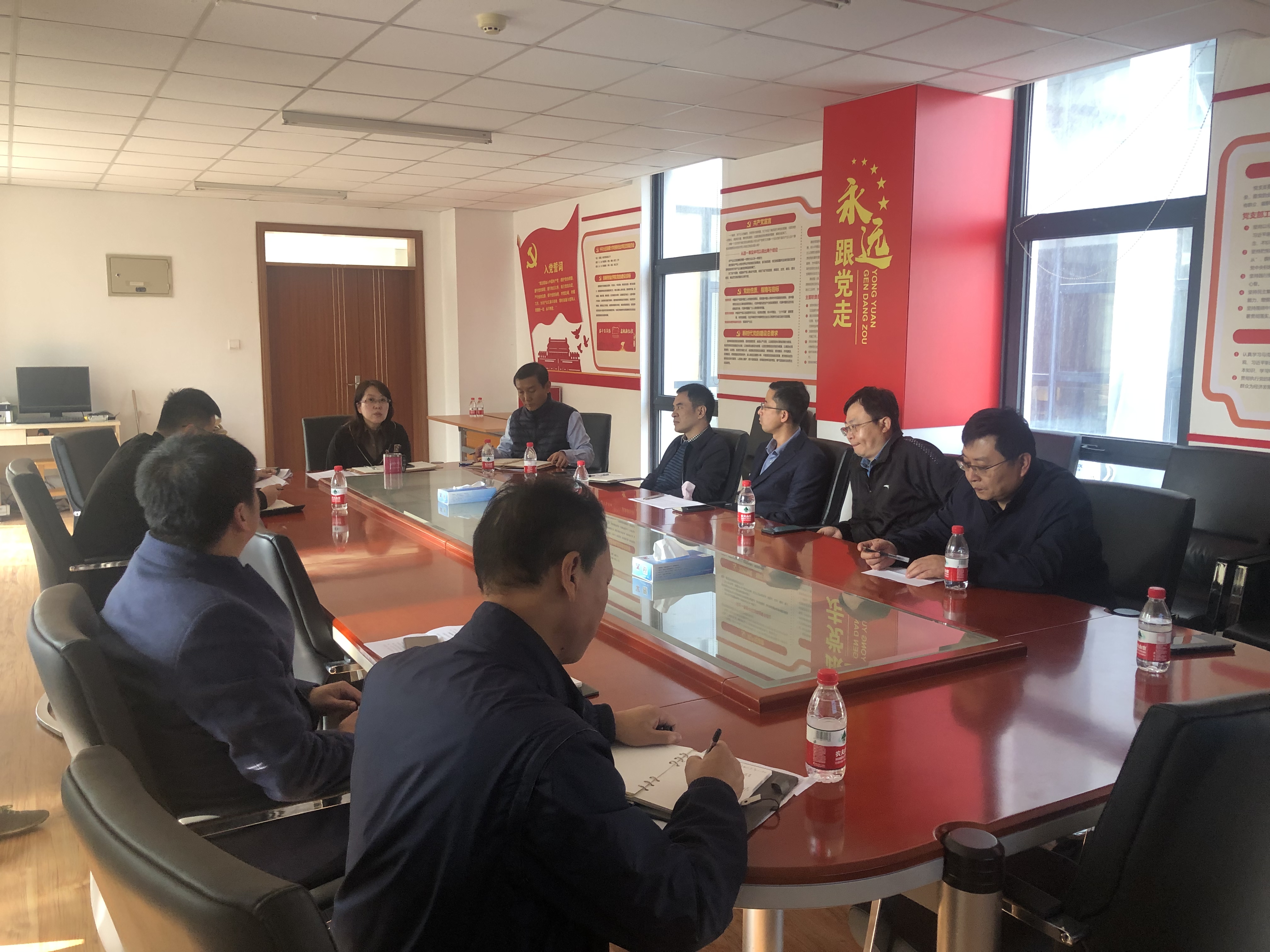 我校召开创新创业课程建设及教学工作推进会