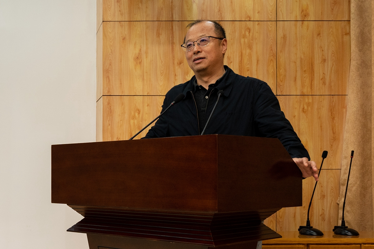 李召虎：心怀国之大者做新时代生物科学拔尖创新人才