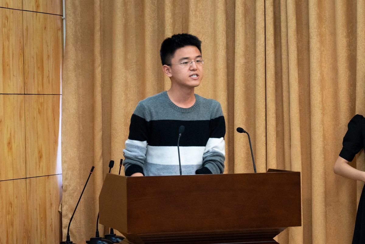 李召虎：心怀国之大者做新时代生物科学拔尖创新人才