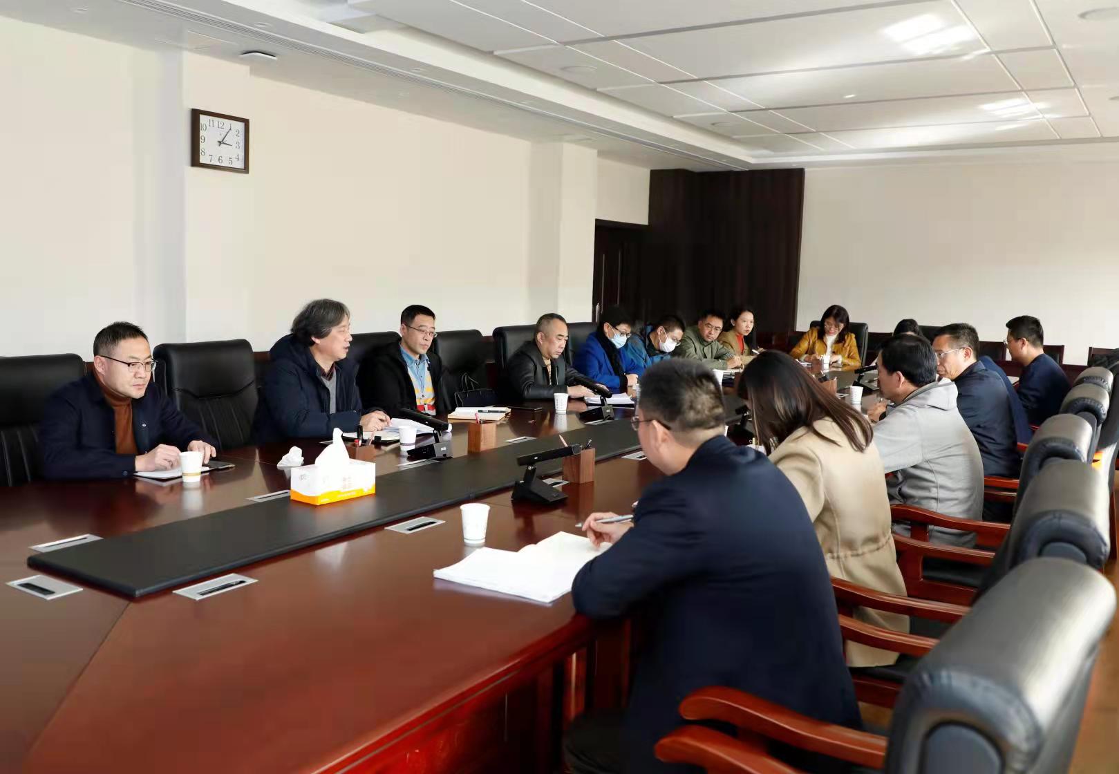 学校安排部署近期学生工作