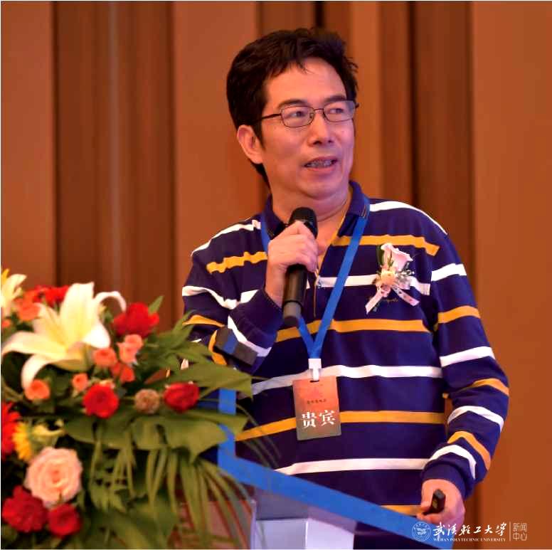之十七 江南腾飞 缔造无锡东谷——记1985级校友刘小平