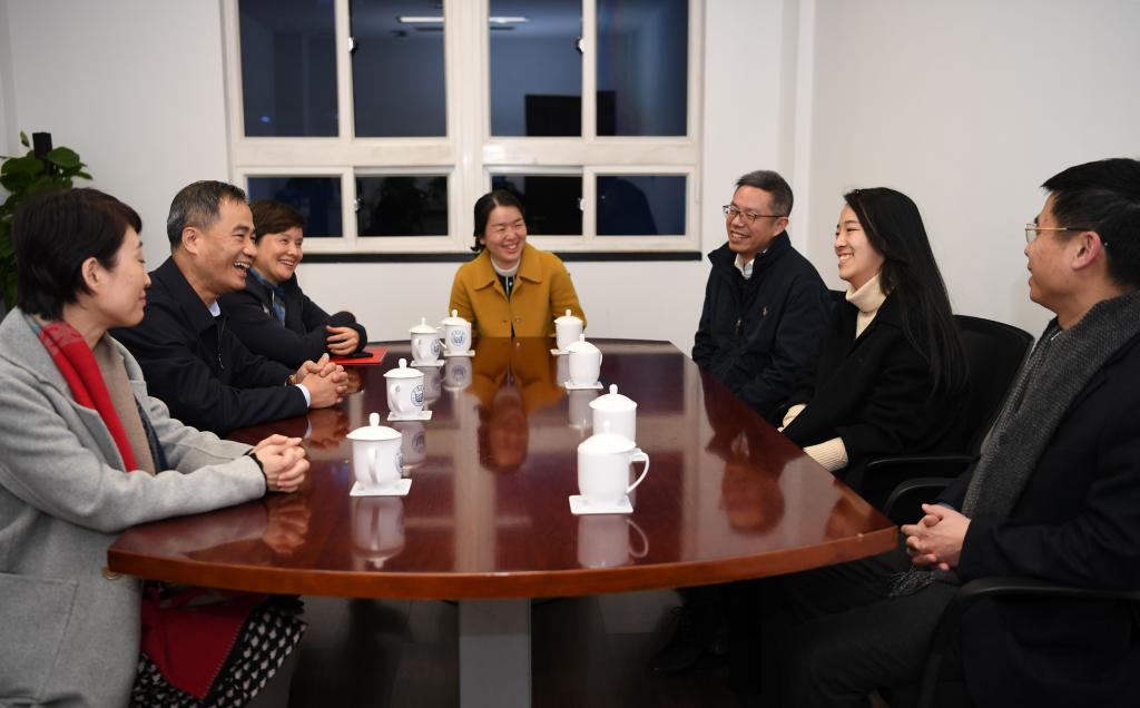 “人才福建周”交流座谈会召开