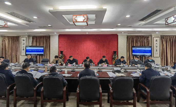 学校召开本科教育工作领导小组会
