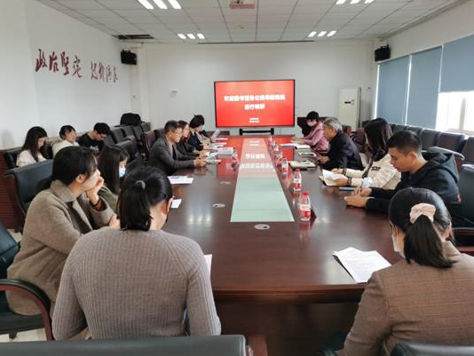 学党史办实事丨图书馆实地调研学院资源利用与服务需求