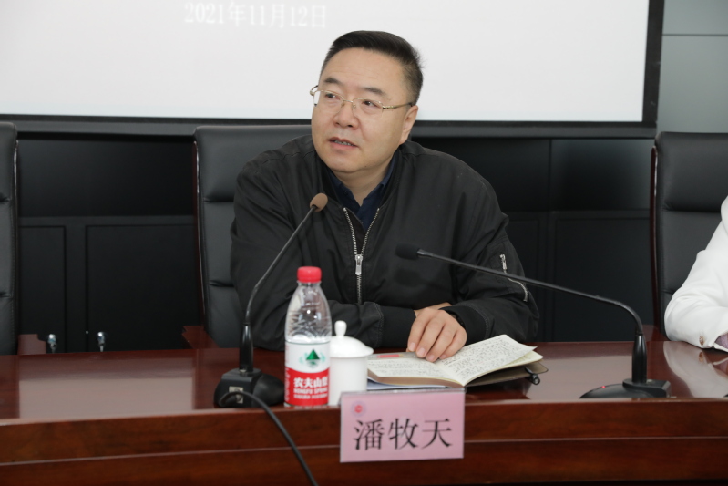 学校召开青浦区第81选区正式代表候选人与选民见面会