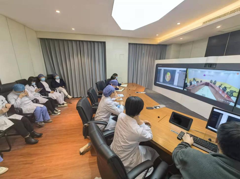 【我为群众办实事】清华大学医院正式开展远程会诊服务