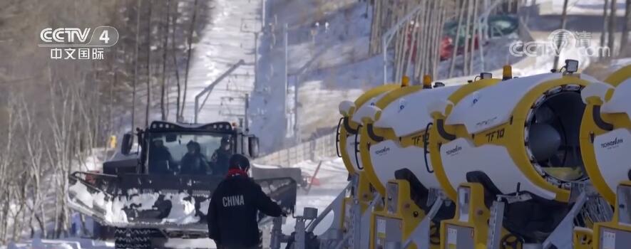 北京2022年冬奥会各项筹备工作有序进行