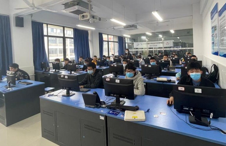 我校学生获2021年华为中国大学生ICT大赛重庆市团体三等奖