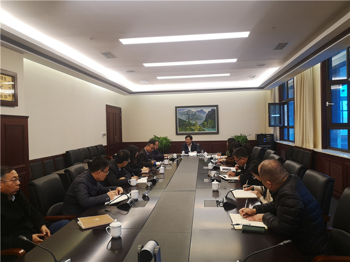 学校召开专题会议安排部署思政课建设质量评估工作