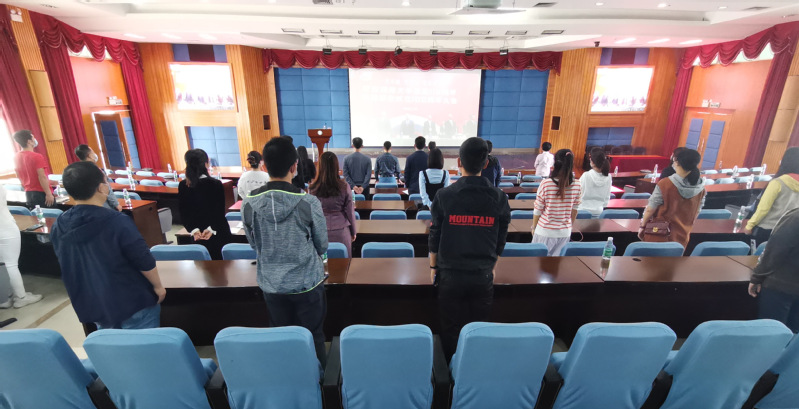 珠海校区同庆暨南大学建校115周年暨董事会成立100周年