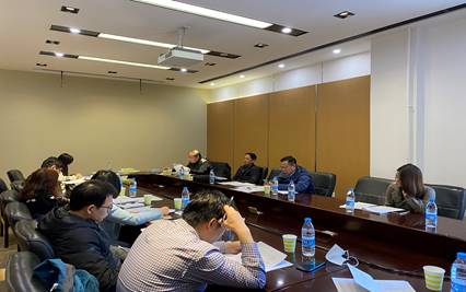 工商管理学院召开本科教学工作会议