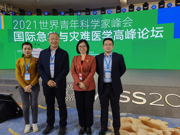 药学院教师赴温州参加天津大学温州安全（应急）研究院揭牌仪式及学院科研项目签约仪式