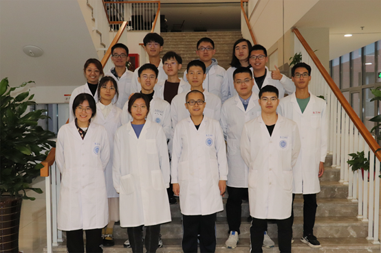我校学子在2021国际基因工程机器大赛（iGEM）再夺金奖