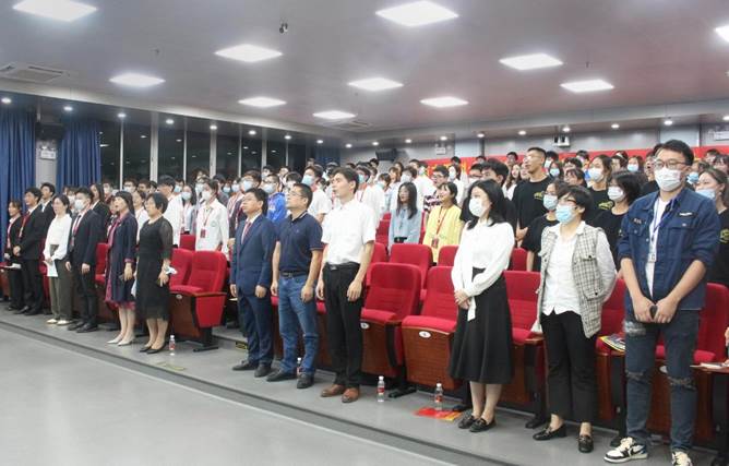 一临召开第六次学生代表大会