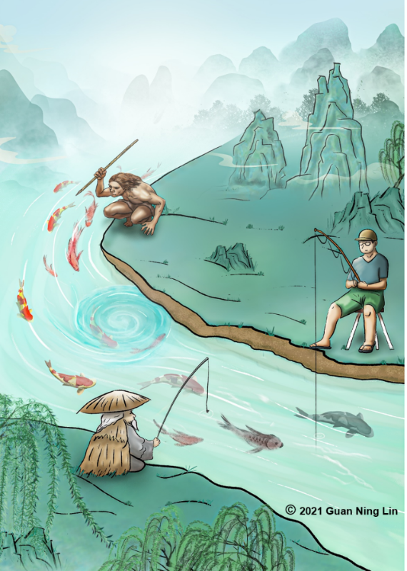 上海交大林关宁课题组Nature Human Behaviour发文揭示多基因疾病未被自然选择剔除之因