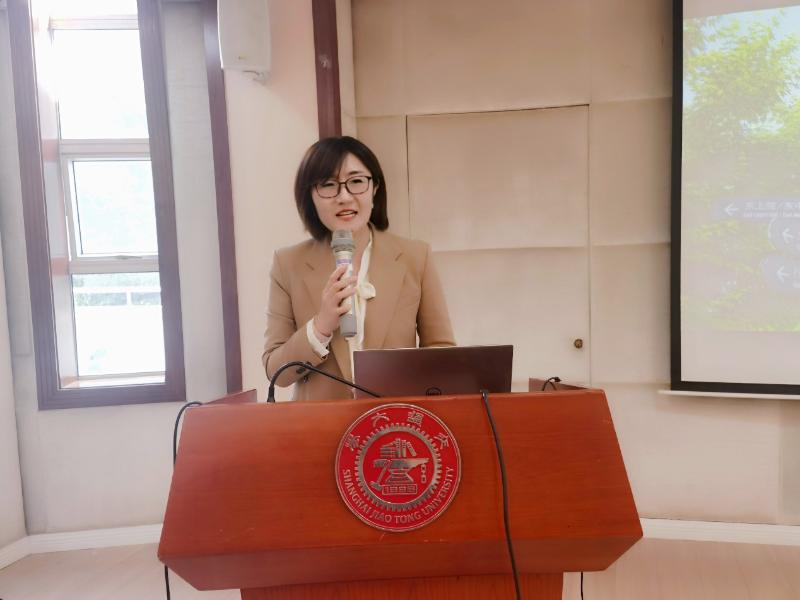环境学院召开2021年秋季学期党建工作会议