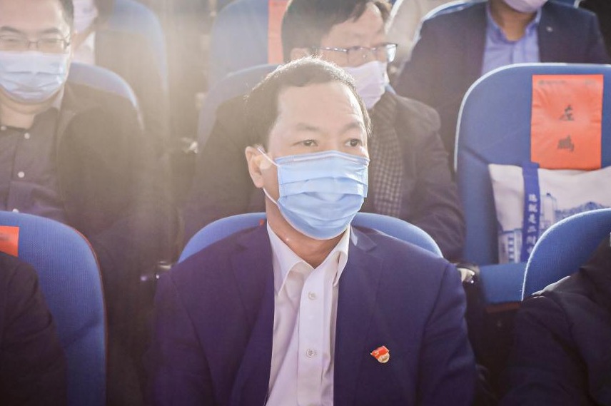 湖南师大二附中举行建校五周年汇报暨游园会