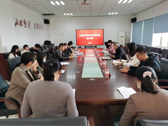 学党史 办实事丨图书馆实地调研学院资源利用与服务需求