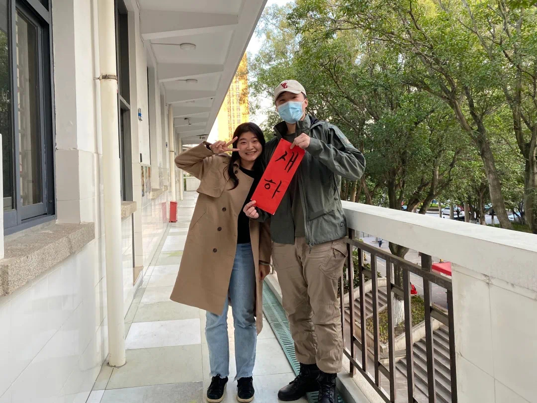 【榜样在身边】“我最好的辅导员”黄洁萍