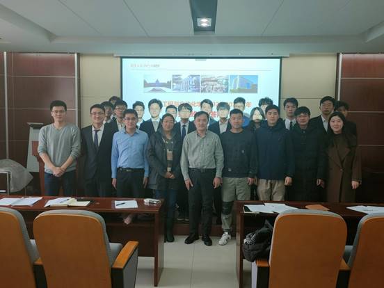 机械学院举行2020-2021学年先进班集体答辩会